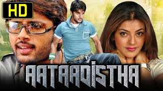 Download lagu Aataadistha (HD) - Nithin Action Superhit Full Movie | Kajal Aggarwal, Raghuvaran mp3