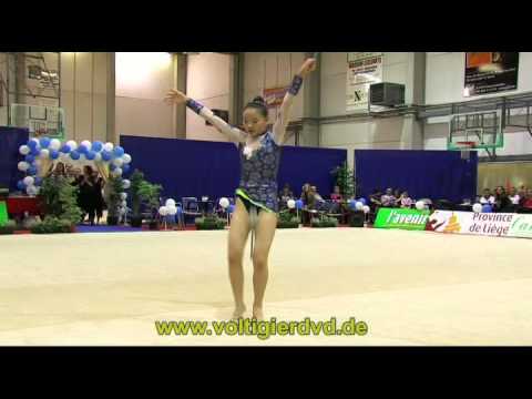 Eurygym-Cup Verviers 2011 - Clubs 09 - Tselmuun UUGANBAYAR