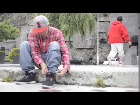 Mi vida es Hiphop Toluca E.K.R  Documental 1er Parte