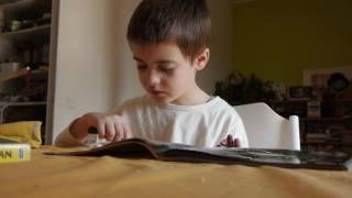 Martino canta il topo con gli occhiali (mar 2017)