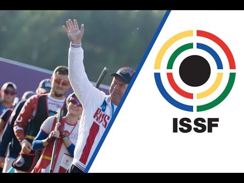 Skeet Mixed Team Final - 2017 ISSF World Championship in Moscow (RUS)