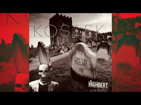 Kostek - Cemetery Podcast #007 - Czerwiec 2019