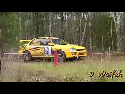 Nabiac Rallysprint 2017 - SS 2