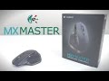 Мышка Logitech MX Master 910-004362 - видео