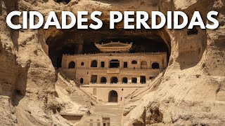 CIDADES PERDIDAS | Os Mistérios das Civilizações Esquecidas na Amazônia e Ásia | Viagem 4K