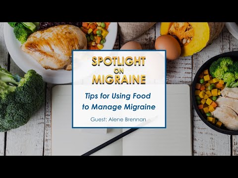 Tips for Using Food to Manage Migraine Season 2, Episode 3