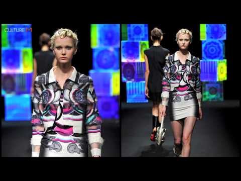 Lie Sang Bong S-S 2012 Collection - Preperation to Final