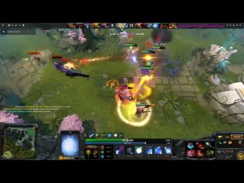 8000MMR Miracle Play IO Mid