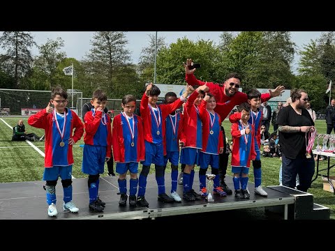 Koningen van Alexandria ’66 – Kampioen 2025