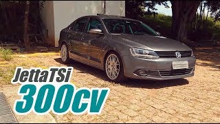 Autoplayerz Onboard - VW Jetta TSI 300cv