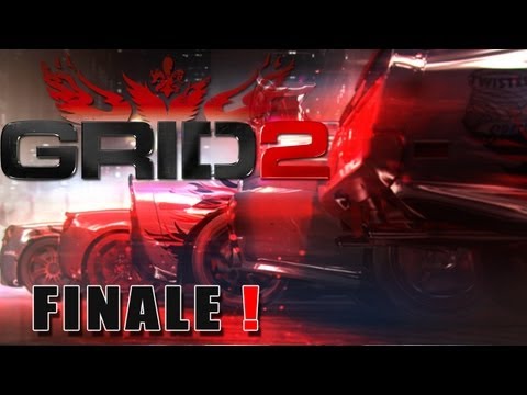 GRID 2 Part 40 - FINALE (FullHD) / Lets Play GRID 2