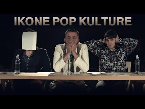 S.A.R.S. - Ikone pop kulture (Official video)