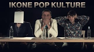 S.A.R.S. - Ikone pop kulture (Official video)