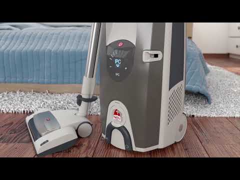 ASPIRAPOLVERE S115 - Lux International