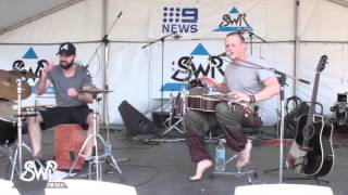 SWR FM Live Radio Gig 2014: Ackers