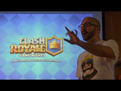 Clash Royale: Introducing Clash Nights