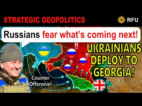 Georgia Gets READY TO STRIKE! The End of Russian AGGRESSION! | RFU News