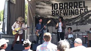 The Magpie Salute - Wiser Time