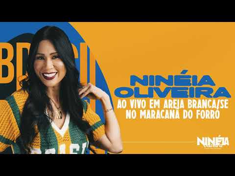 NINÉIA OLIVEIRA AO VIVO EM AREIA BRANCA/SE