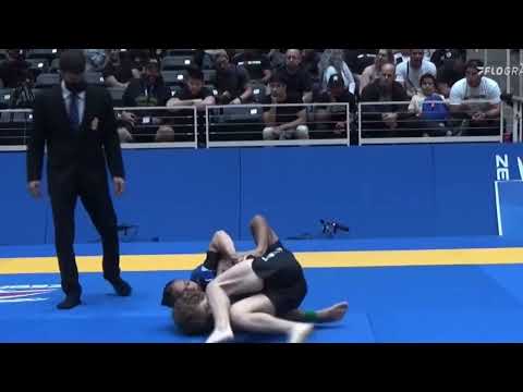 2021 IBJJF NO-GI WORLDS: JALEN FONACIER (GOLD MEDALIST)