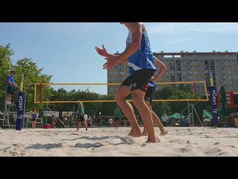 Supercup Prague 2019 Köstler/Klaffinger vs Guto/Saymon