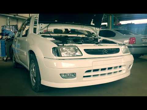 Citroën Saxo Open Scandal