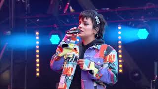 Lily Allen - Trigger Bang (Live At Isle Of Wight Festival 2019) (VIDEO)