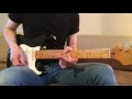 Cocaine Eric Clapton Cover