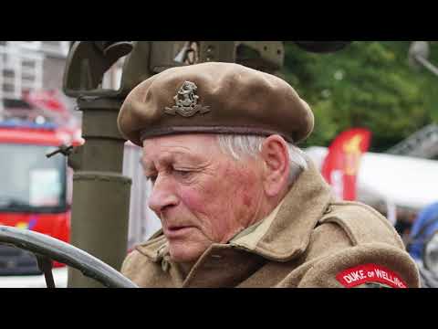 Dorpsdag Brasschaat 2019 Part 1