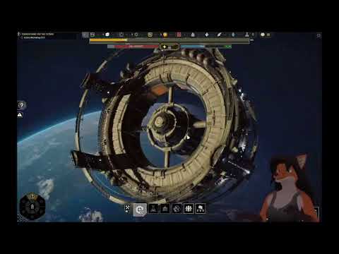 Let's Play IXION Part 1: Material Handling