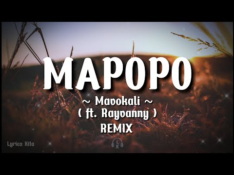 COMMANDO MAPOPO SYALALA ~ Mavokali ( ft. Rayvanny ) Remixer : Putra Damanik | TRENDING SONG 2023