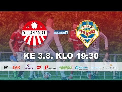 VILLAN POJAT - OULUN TARMO
