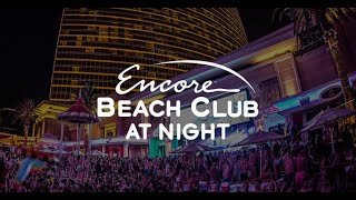 EBC At Night | Las Vegas