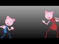 Life Of Peppa Pig S1E3 Peppa Vs George