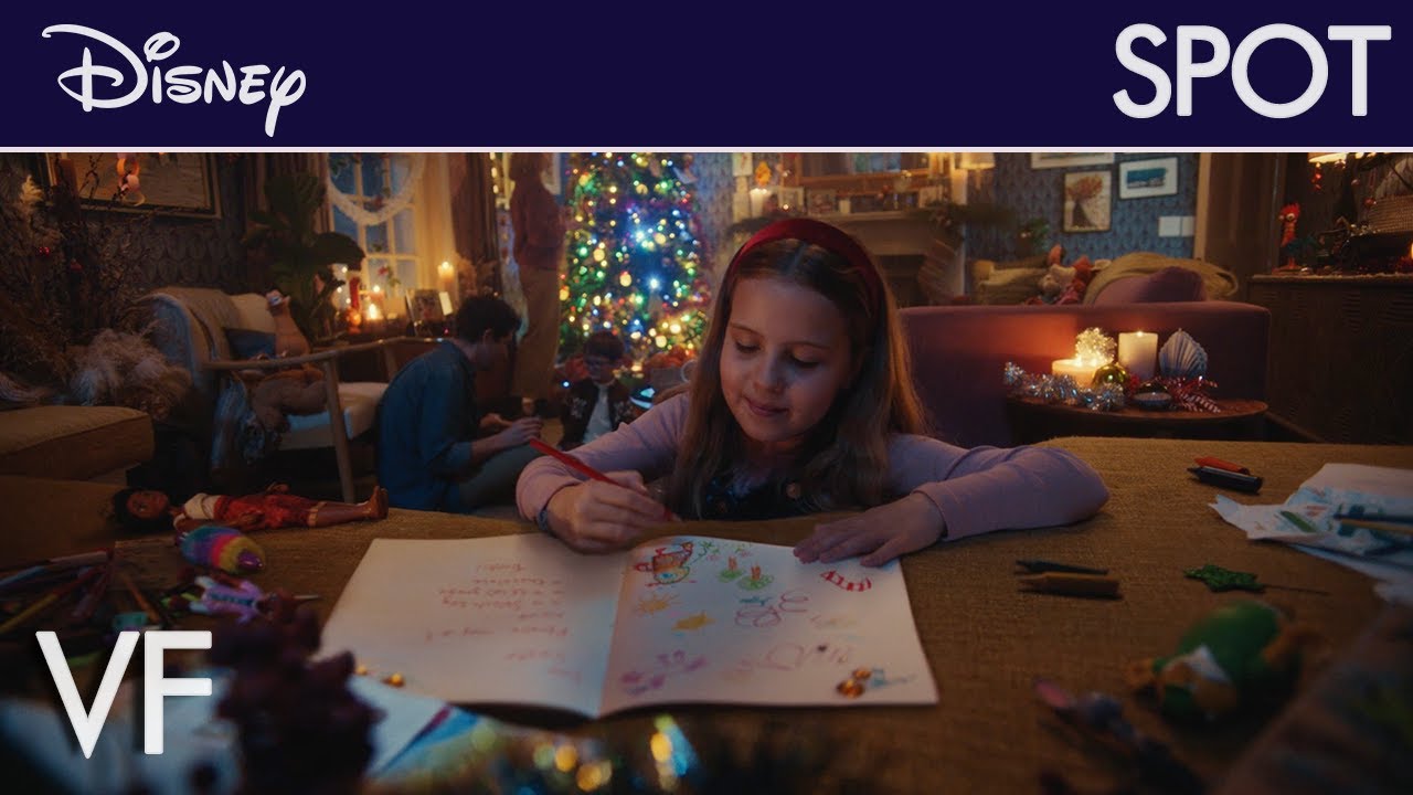 Miniature de la vidéo Disney - Court-métrage : Le plus beau des Noëls | Disney du film Le plus beau des Noëls