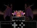 Dragon Quest V NDS End Boss Nimzo