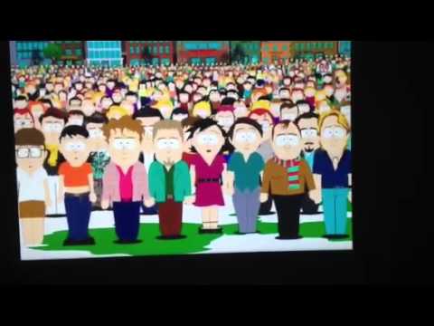 South Park- Gay Rights