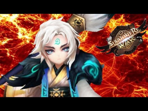 Hanwul, Summoners war sky arena!!!