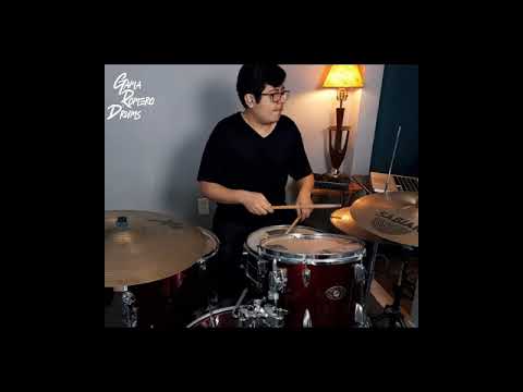 FDT Feeling it - Gama Romero drumcover