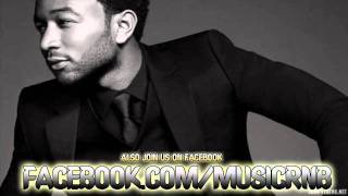 John Legend - Hey Girl [NEW SONG 2012]