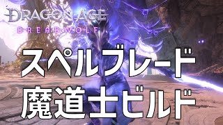 ずっと俺のターン！感電テンペスト魔道士ビルド【ドラゴンエイジ: ヴェイルの守護者】