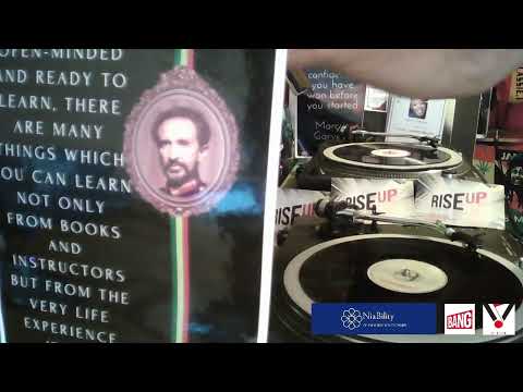 Errolldee PT2 (Series 73) The Journey Rubadub Jah Shaka Tribute 2023 04 18 15 35 02 #reggae #jamaica