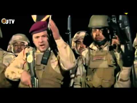 Iraq army song★ last message★ warning to all terrorist.