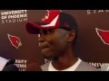 Todd Bowles talks key players in the defense - YouTube