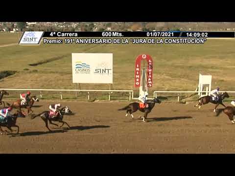 CARRERAS SINT FLORIDA 210701 c04 1° PRINCESA FT