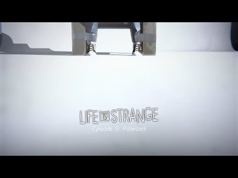 Life Is Strange Episode 5 Polarized Xbox One X All Endings