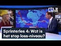 Sprinterles 04 - Wat is het stop loss-niveau? • Beursspel