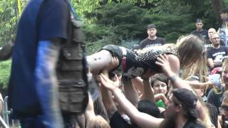 Warcollapse - Live Obscene Extreme Trutnov 2014