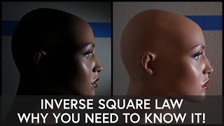 Breaking Down The Inverse Square Law (And What It Means To You!) | Photography For Beginners