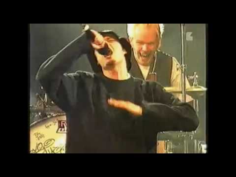 09 Bomfunk MC's - Freestyler Live @ Pori Jazz 2000